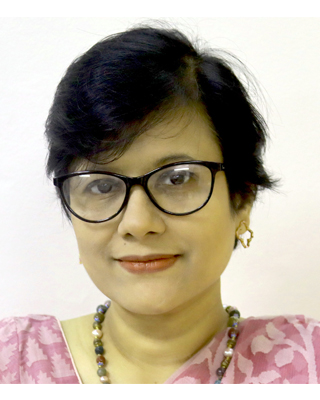 Dr. Fahmida Akhter
