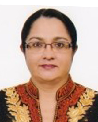 Dr. Shahnaz Huda