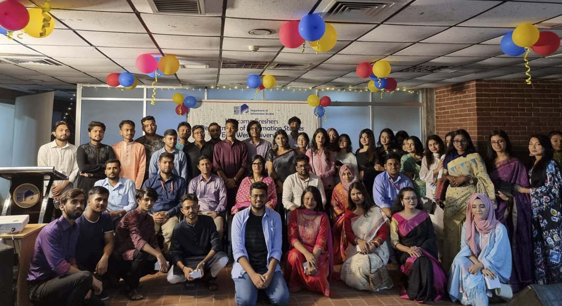 FRESHERS RECEPTION PROGRAM SUMMER 2023