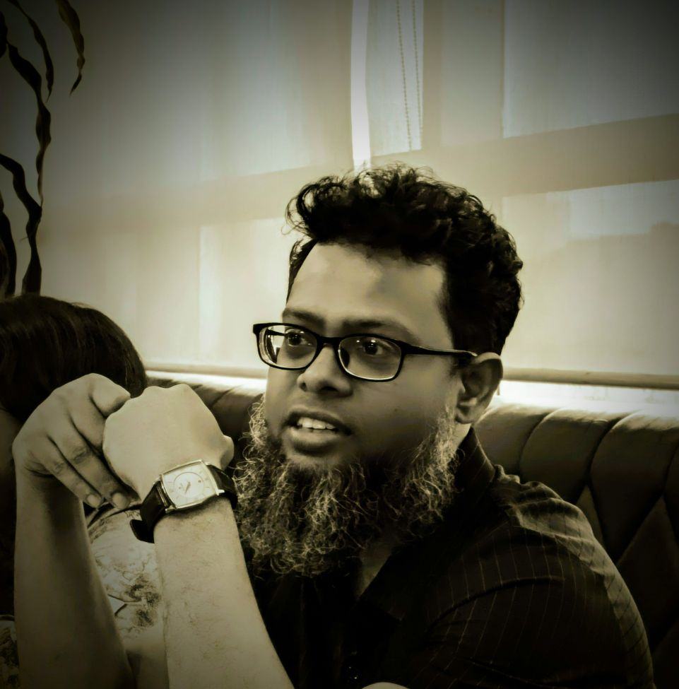 Syed Mahmudur Rahman