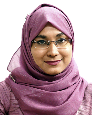 Sadia Binta Zaman