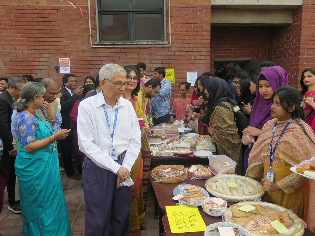 Department of Information Studies Celebrates Pitha