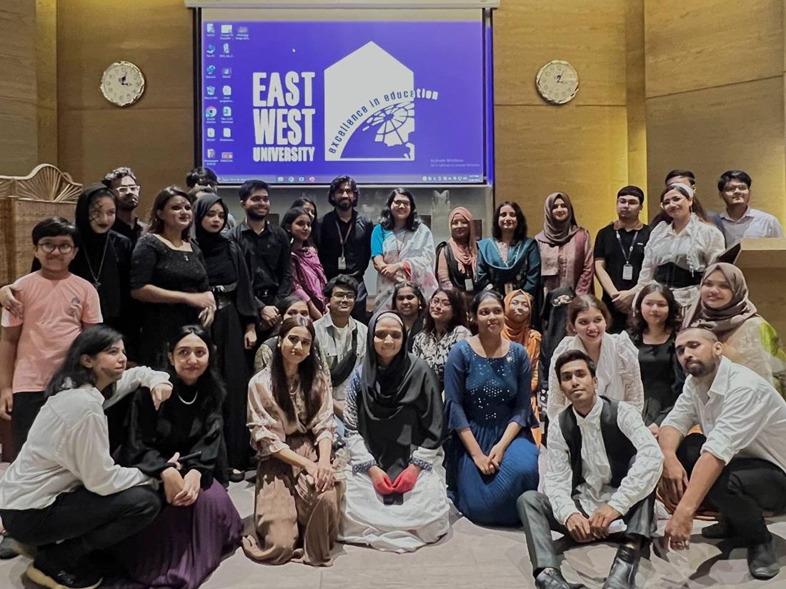 English Department Organizes ‘Shakespeare 2025’