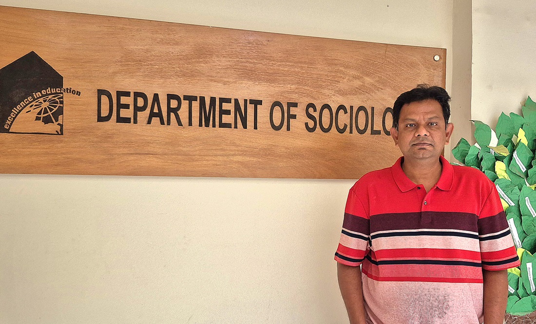 Appointment & Recognition: Dr. Anisur Rahman Khan 