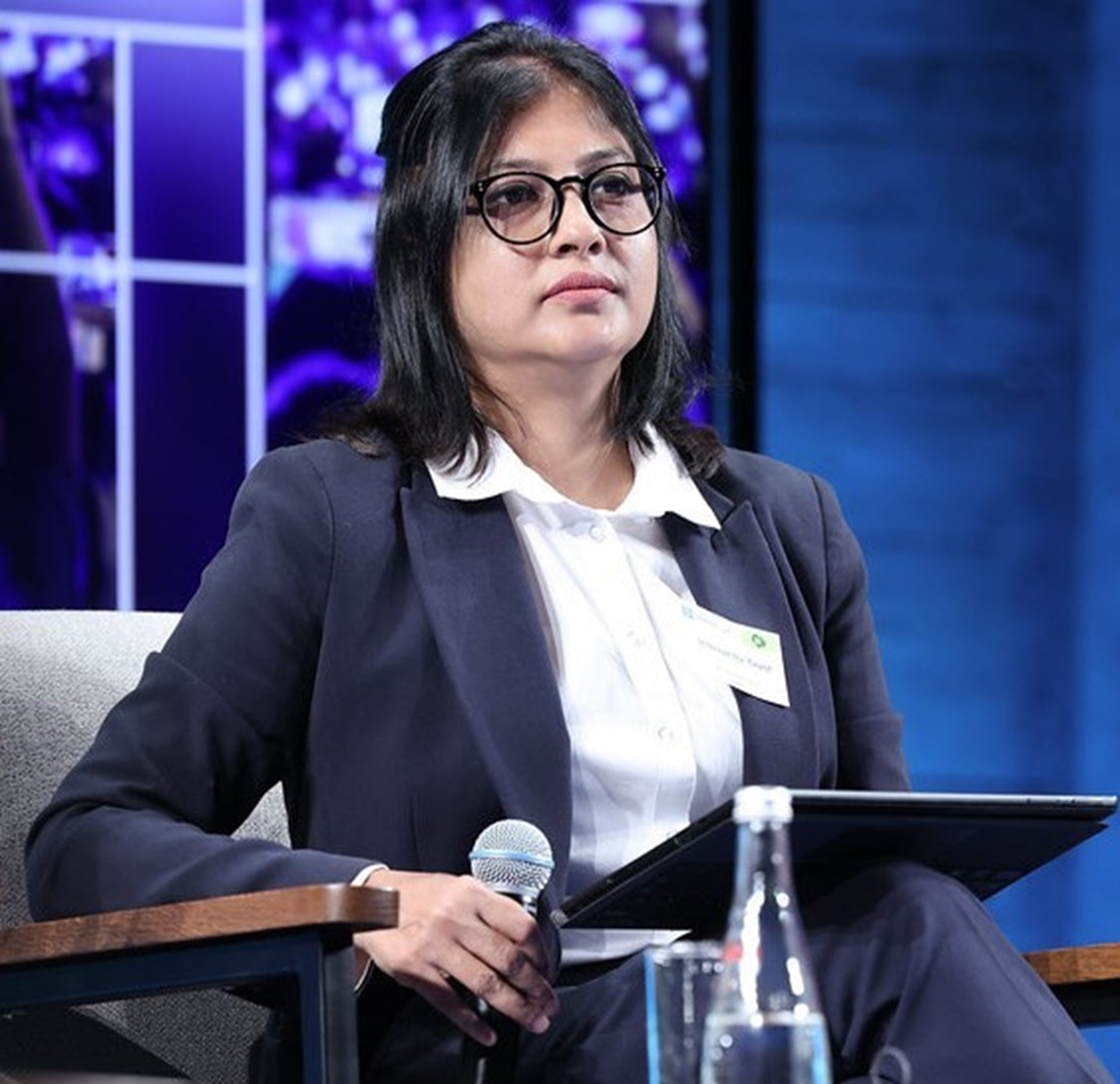 Professor Dr. Dilara Begum named as an expert memb