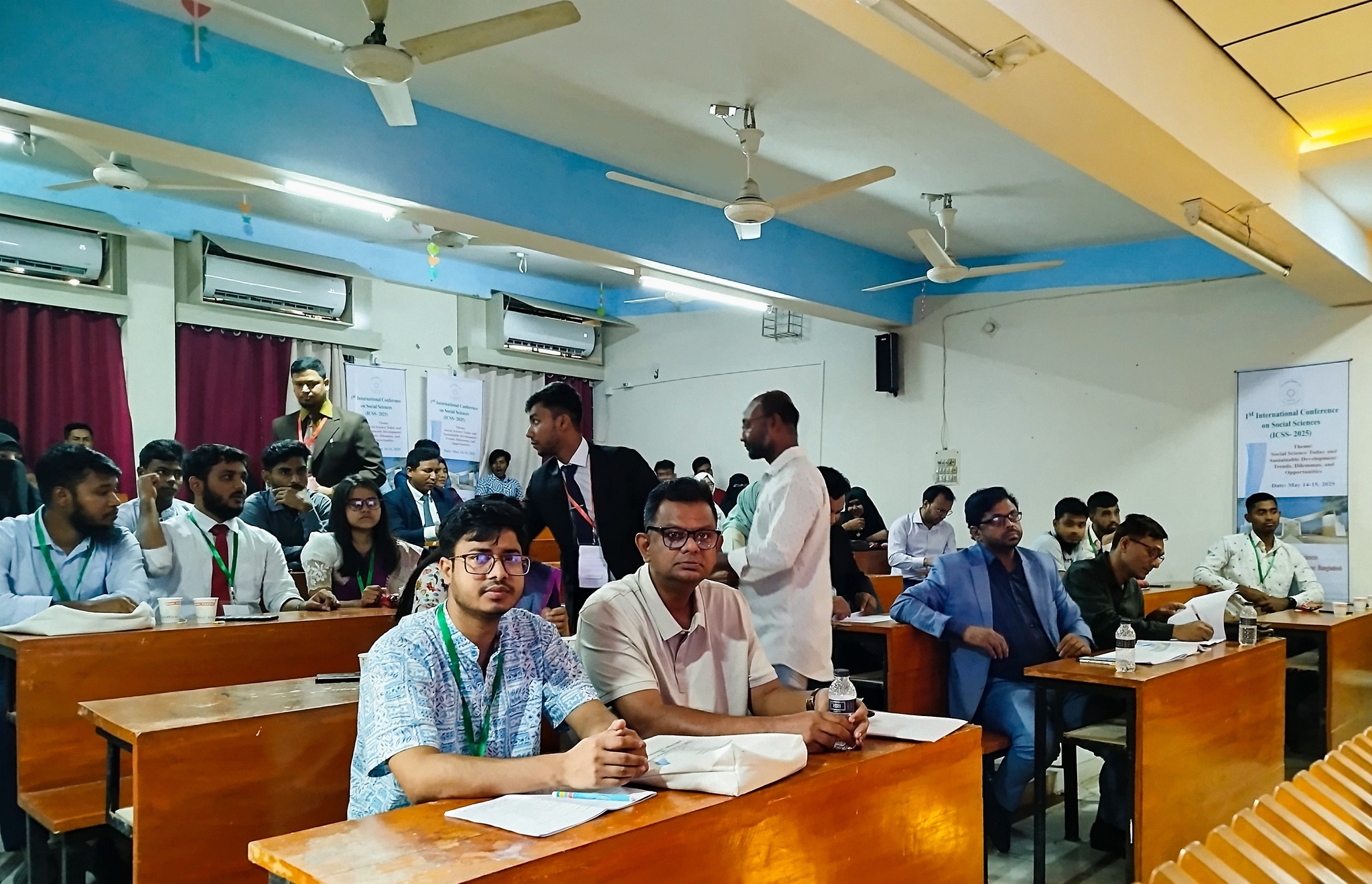 Conference Presentation | Begum Rokeya University,