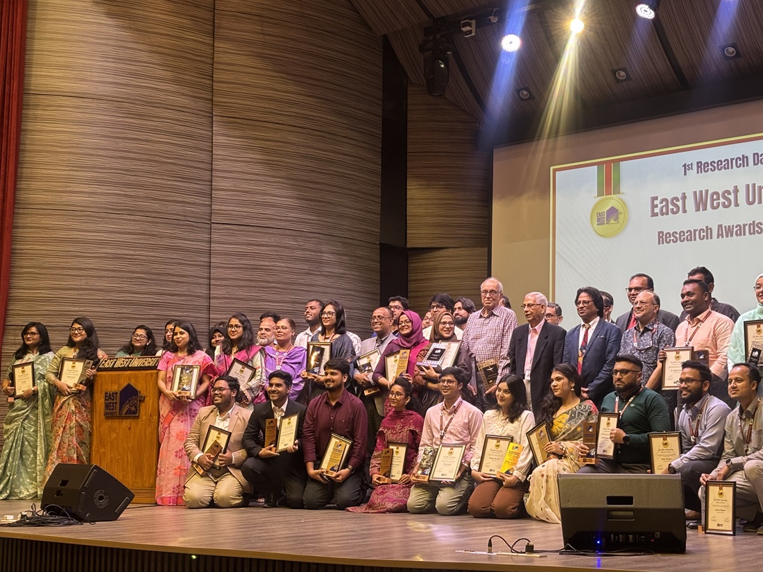 EWU Department of Law Shines at the 1st Research D