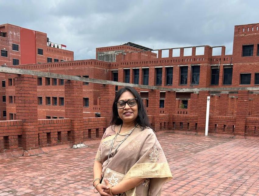 Dr. Mumita Tanjeela Publishes Book on Women and Cl
