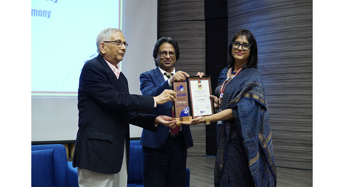 Faculty Members of the Department of Information S