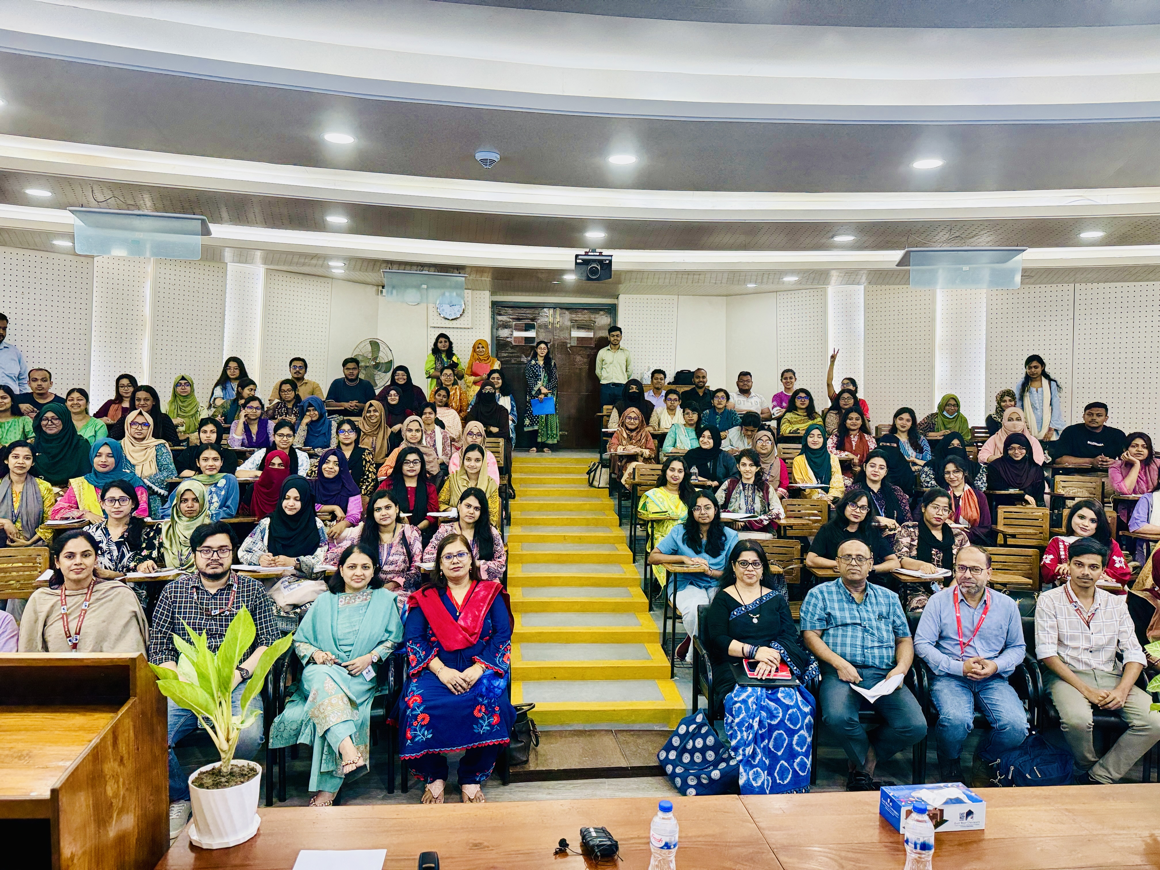 Seminar on  ‘Public Health Nutrition in Bangladesh...