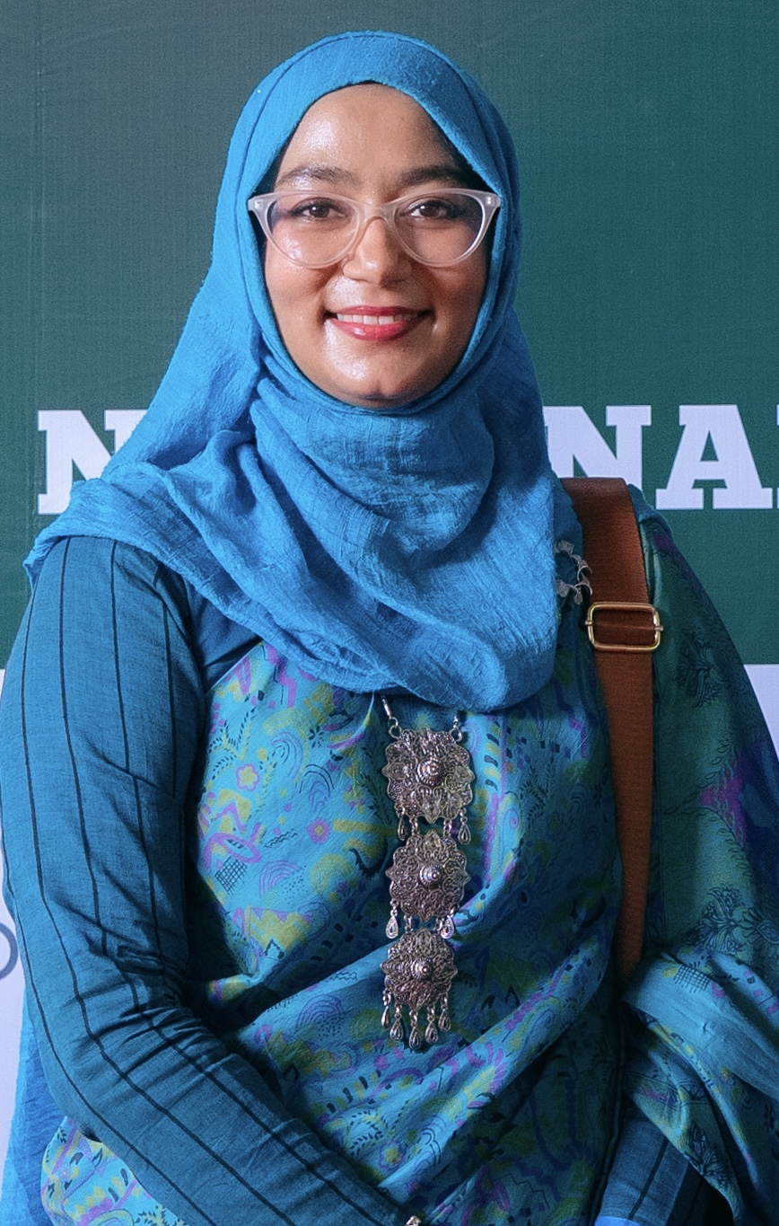 Nabila Farhin