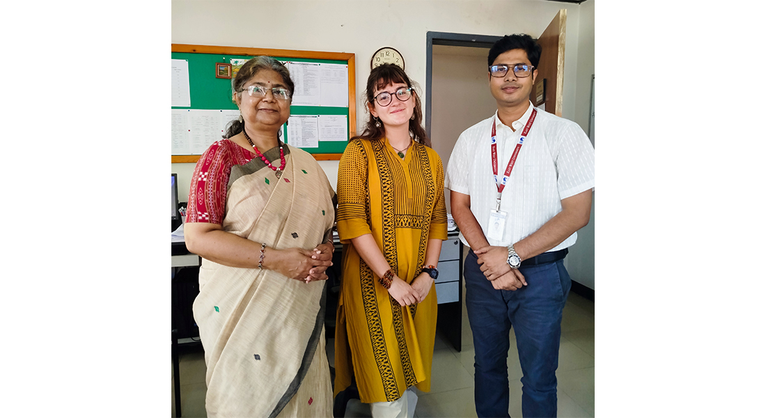 Erasmus Mundus Scholar Joins Sociology Department 