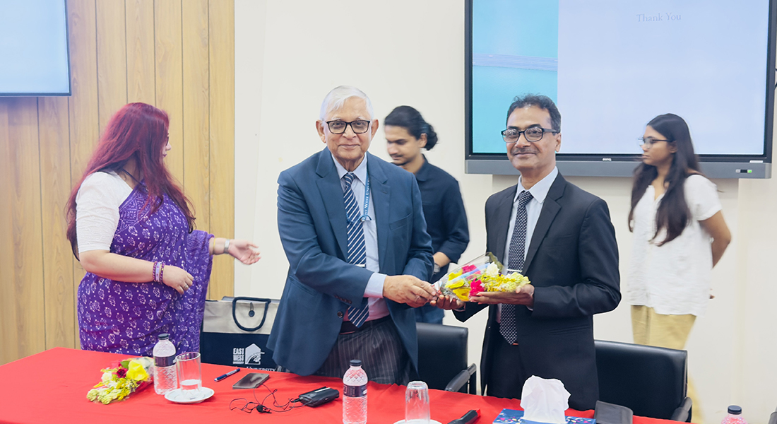 East West University Law Clinic Organized Certific