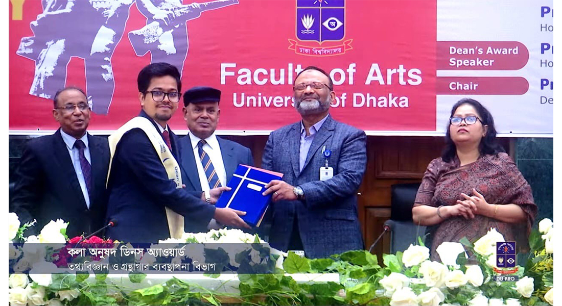 Information Studies Faculty Member Receives Two De...