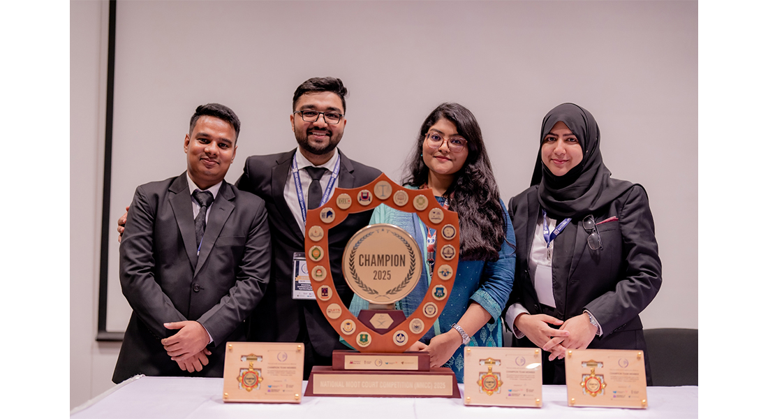 EWU Law team wins the CHAMPIONSHIP TITLE of the Na