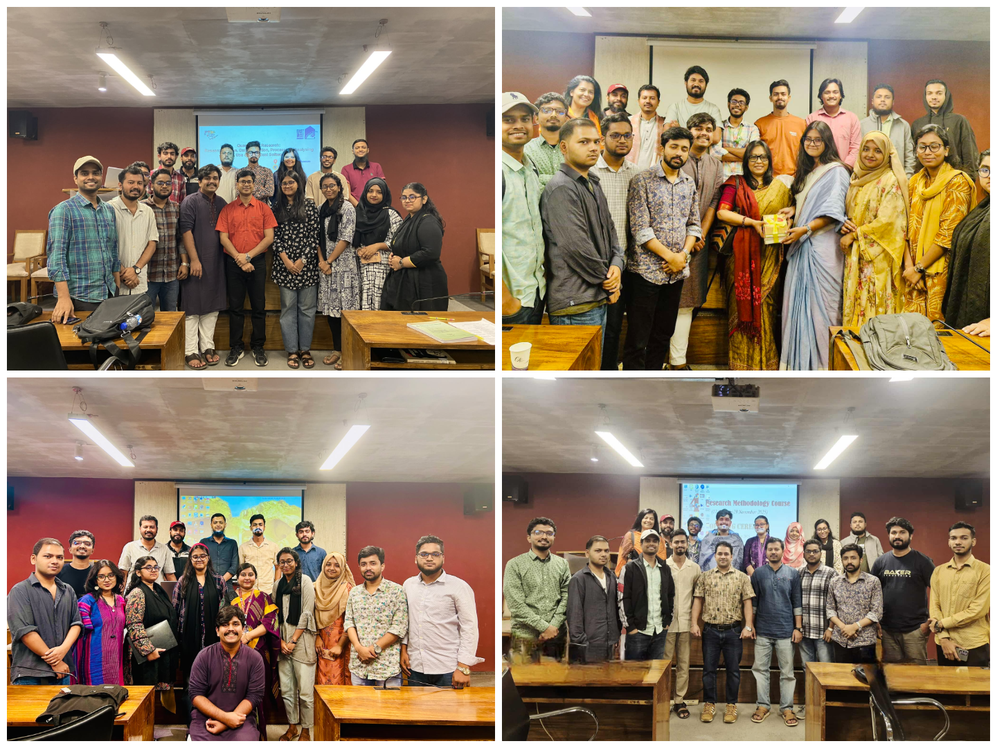 EWU Sociology Faculty Conduct Research Methodology