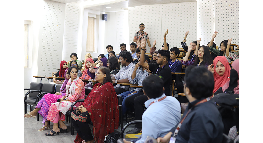 Social Etiquette Seminar