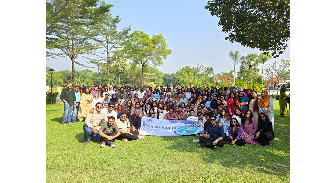 Annual Picnic 2025 of Department of Social Relatio