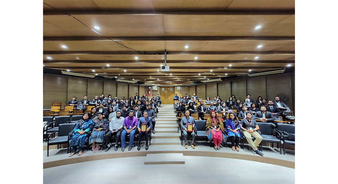 Department of Law, East West University Hosts Semi