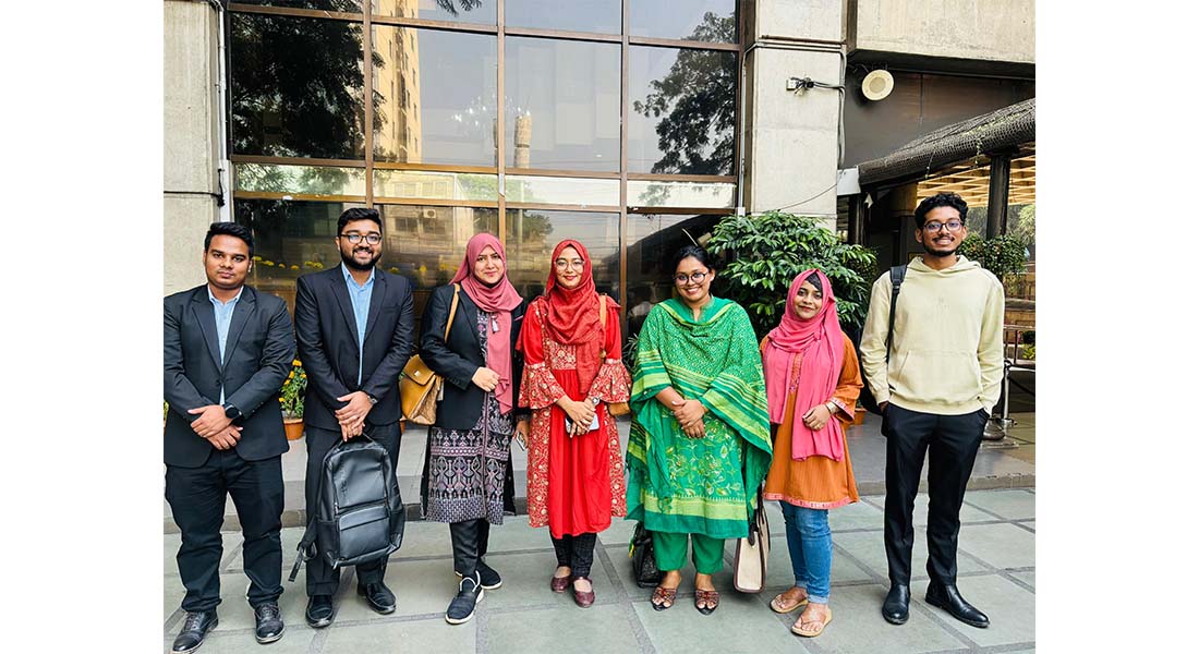 EWU Department of Law Participates in CPJ Roundtab