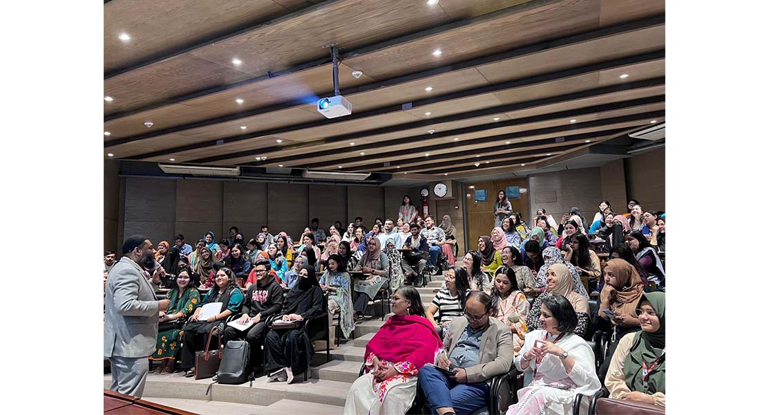 In-House Seminar on “Colorectal Cancer: A Growing ...