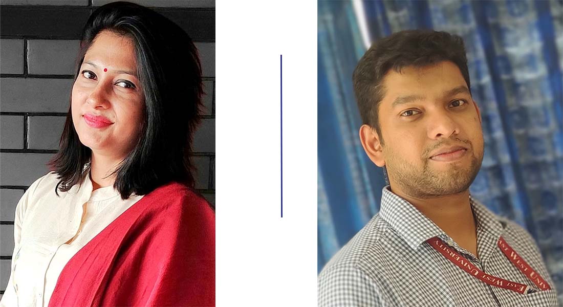 Professor Dr. Dilara Begum and Md. Hasinul Elahi S