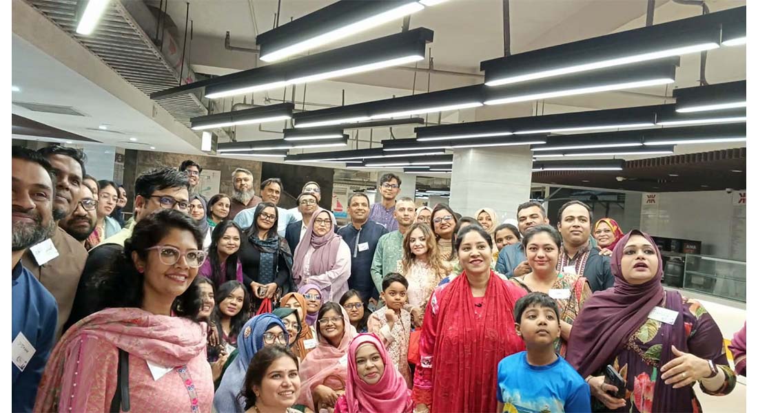 First Alumni Iftar and Meet-up at the Department o...