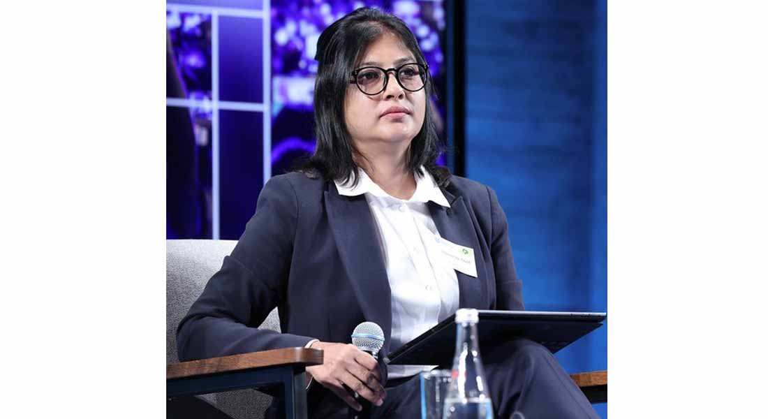 Professor Dr. Dilara Begum Appointed as an Editori