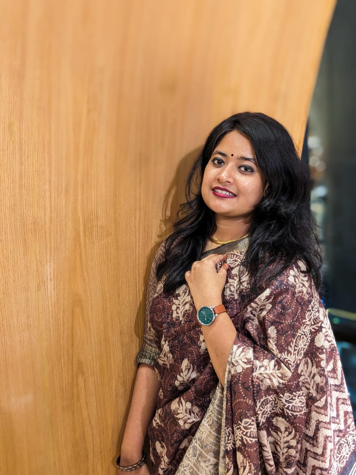 Ms. Anosua Islam Aurthy