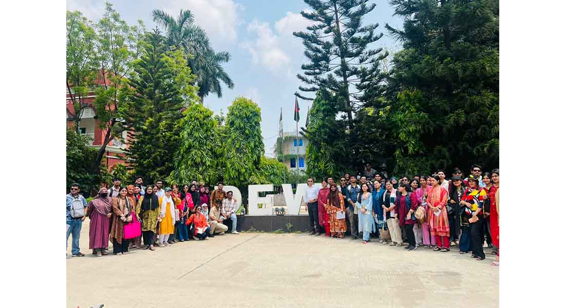 EWU Students Experience Hands-On Learning at Docky