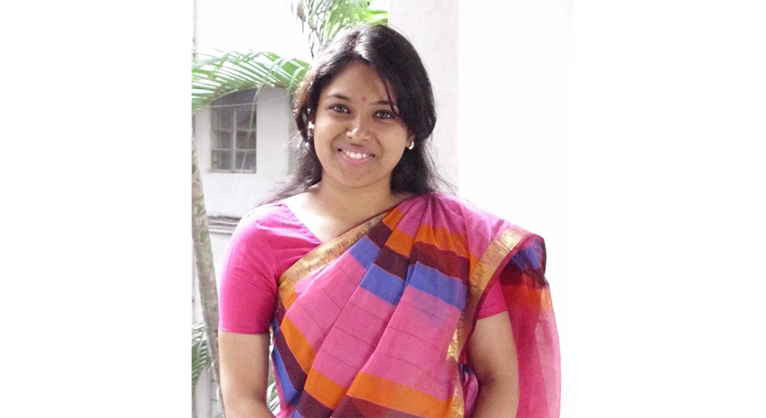 Saifa Haque Awarded Fellowship to Advance HE