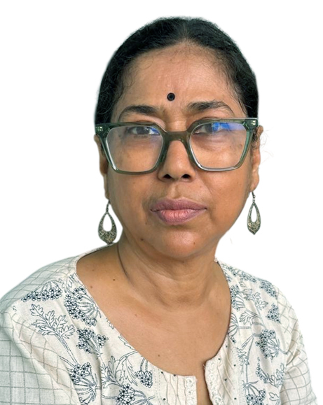 Dr. Susmita Chakraborty