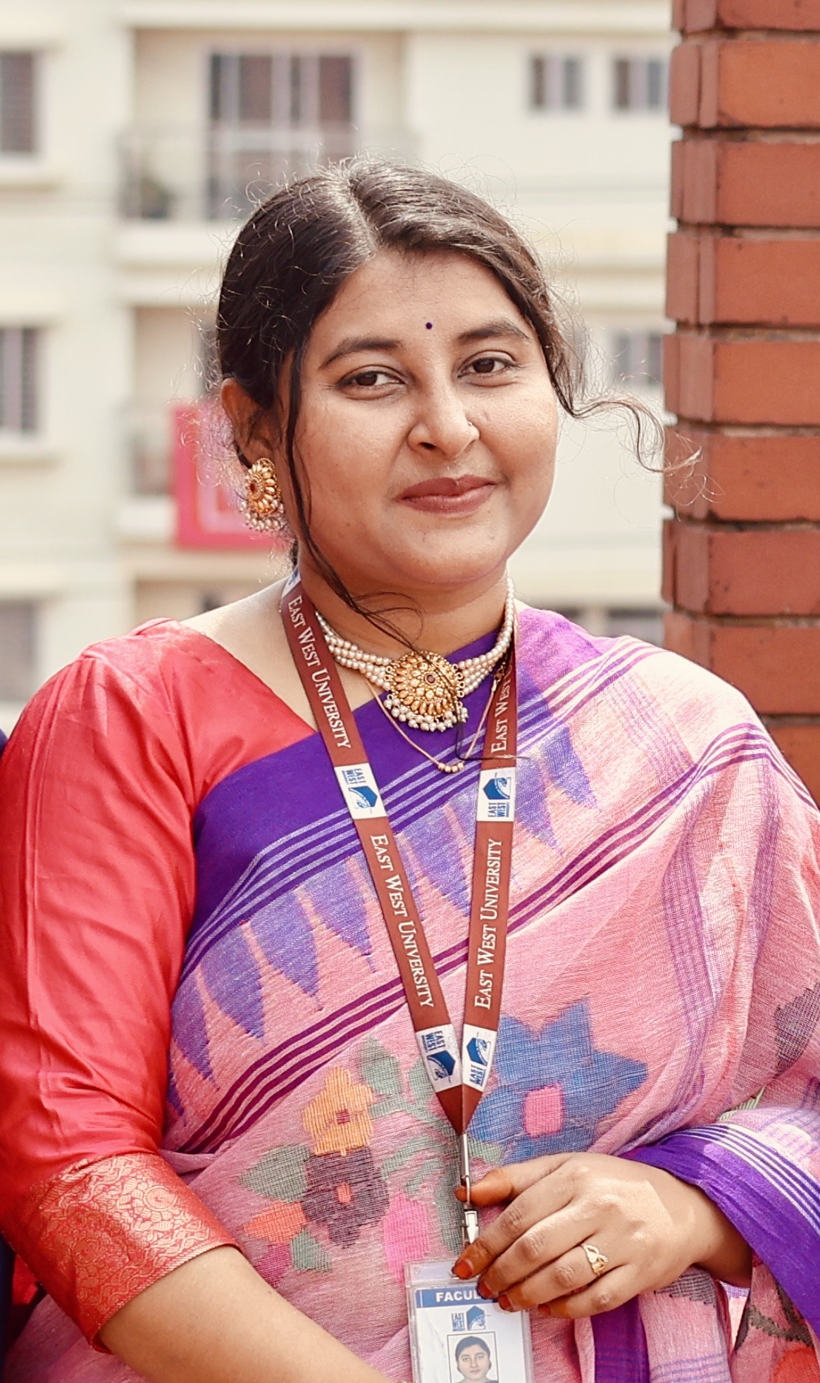 Ms. Ruma Parvin