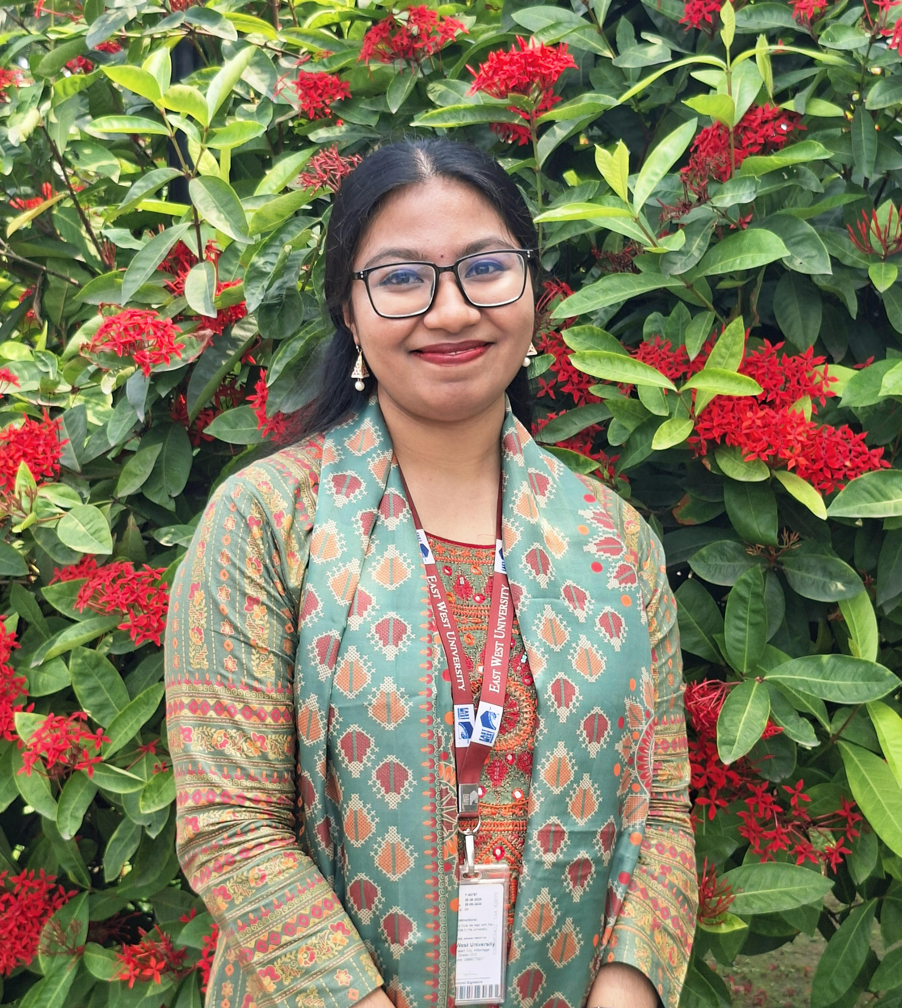 Shamma Tasnim Rahman