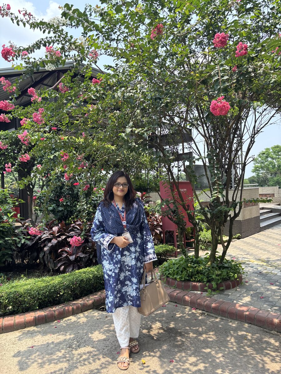 Ms. Anowara Rayhan Arusha