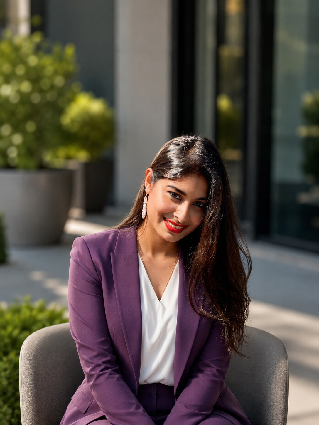 Department of Information Studies Alumna Secures F