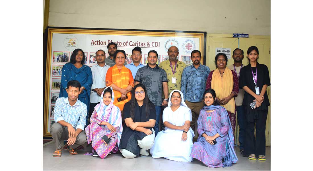 DR. RASEL HUSSAIN FACILITATED AN EXTENSIVE TRAININ