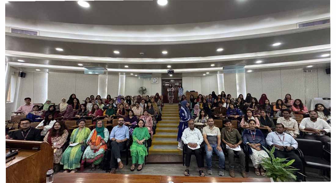 Department of Social Relations Organized Seminar o...