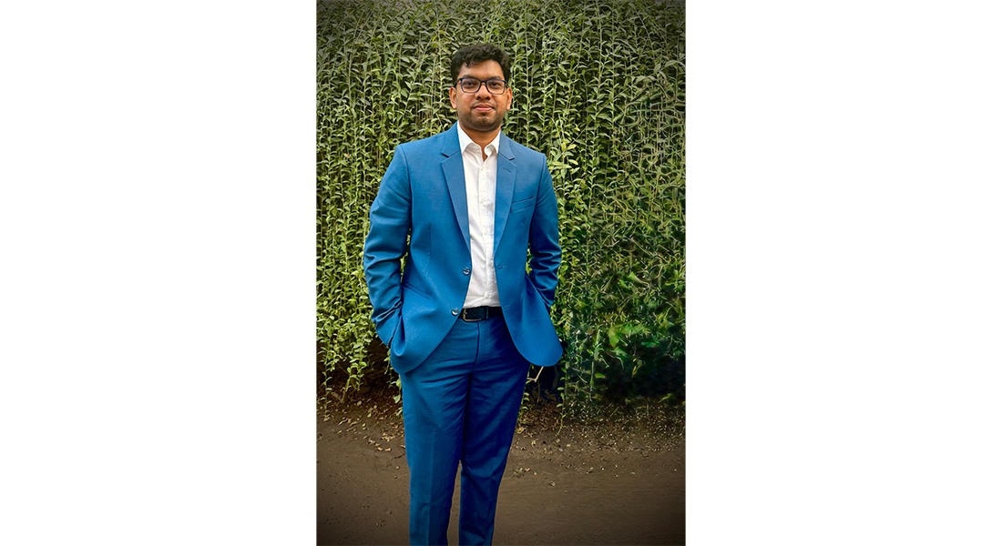 DIS Faculty Md. Hasinul Elahi Invited to Contribut
