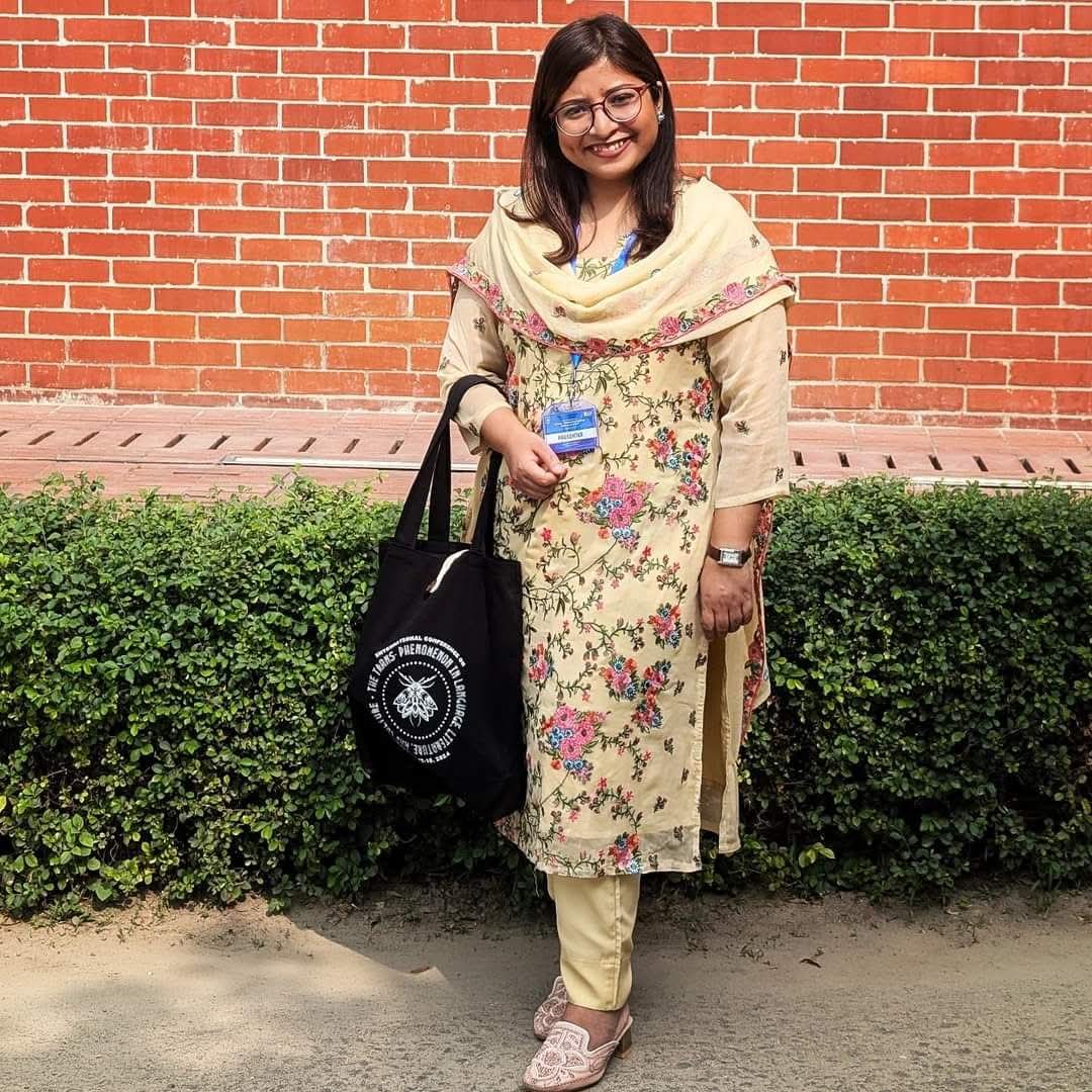 Sadia Afreen