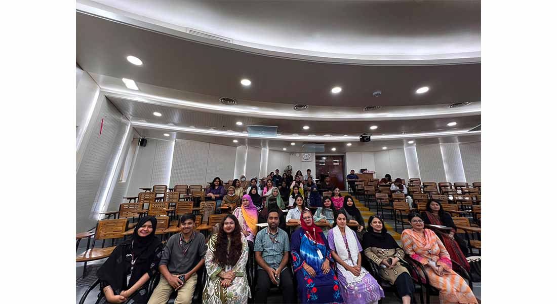 Seminar on Social Etiquette Organized for PPHS Fre